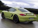 Porsche Cayman R 2011 года